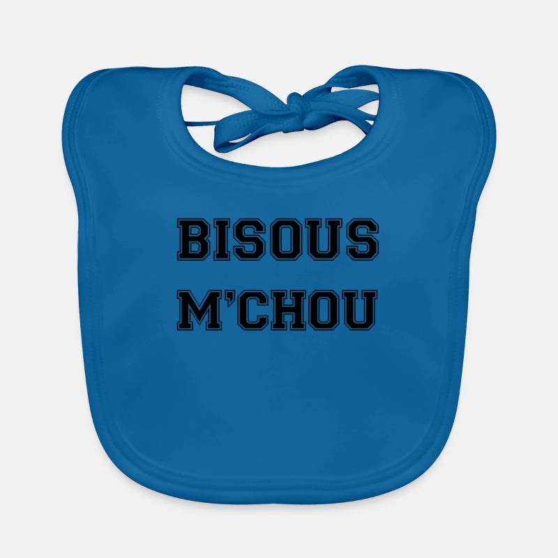 Bavoir bio Bébé