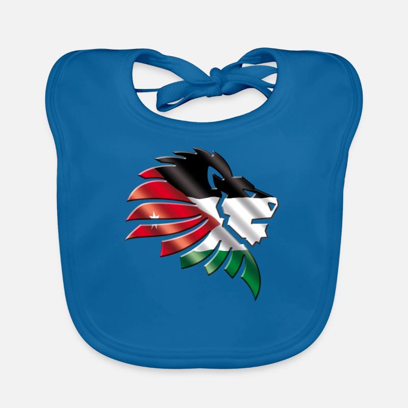 Jordan Organic Baby Bibs