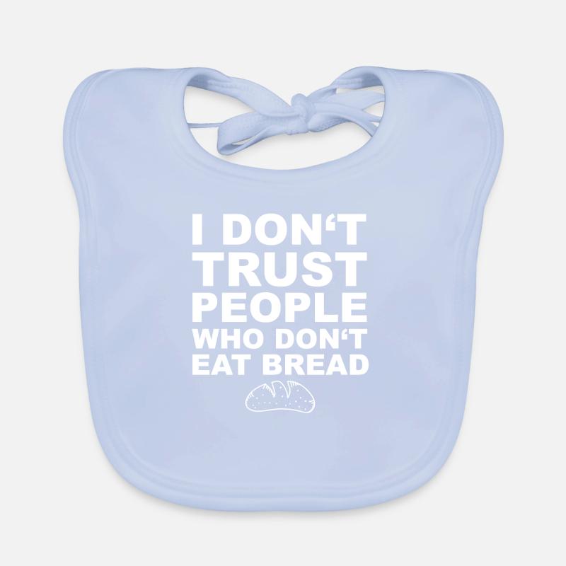Funny Bread Baby Bio-Lätzchen