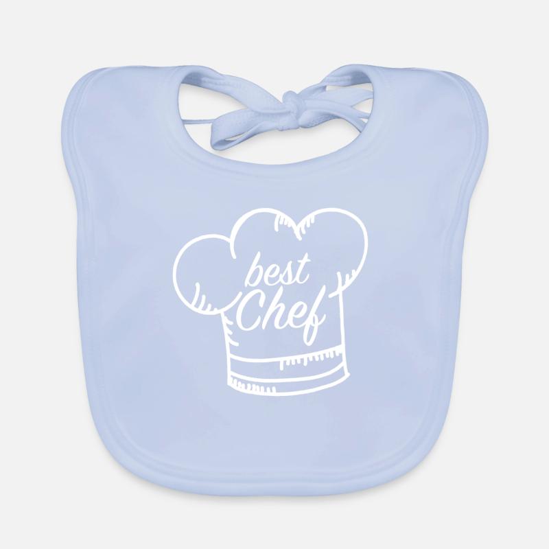 chef Organic Baby Bibs