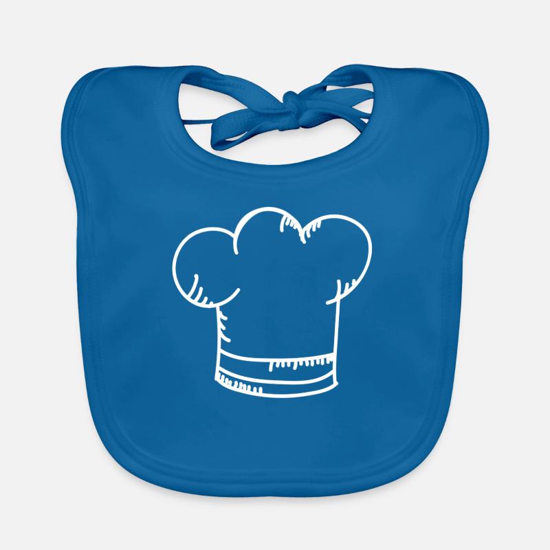 Cuisson Bavoir bio Bébé