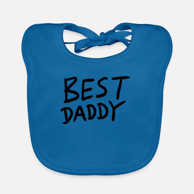 Best Daddy Baby Bio-Lätzchen