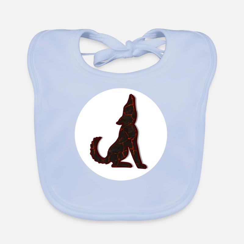 Bavoir bio Bébé