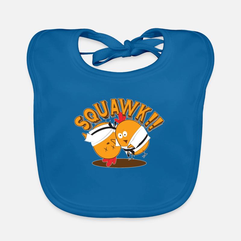 judo Bavoir bio Bébé