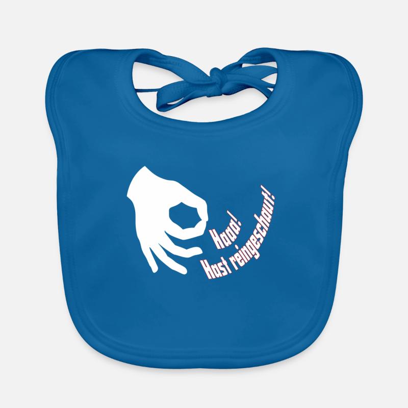 Regardé dans Bavoir bio Bébé