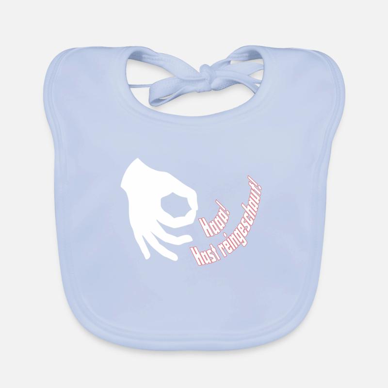 Regardé dans Bavoir bio Bébé