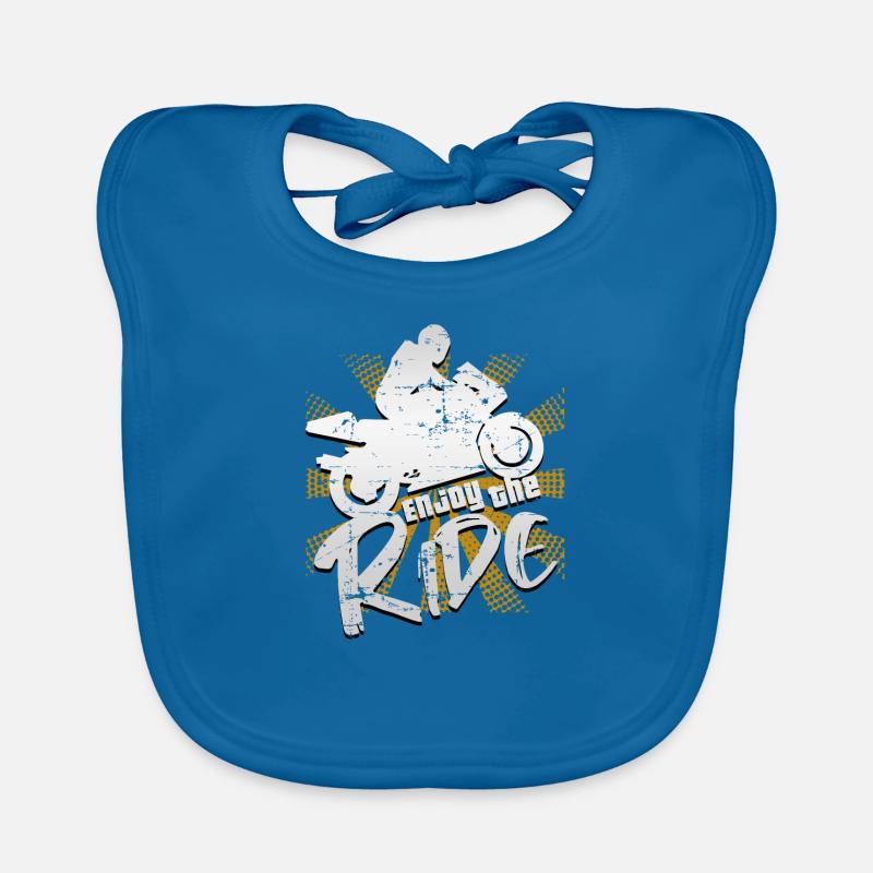 Bavoir bio Bébé