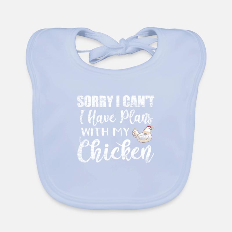 poulet Bavoir bio Bébé