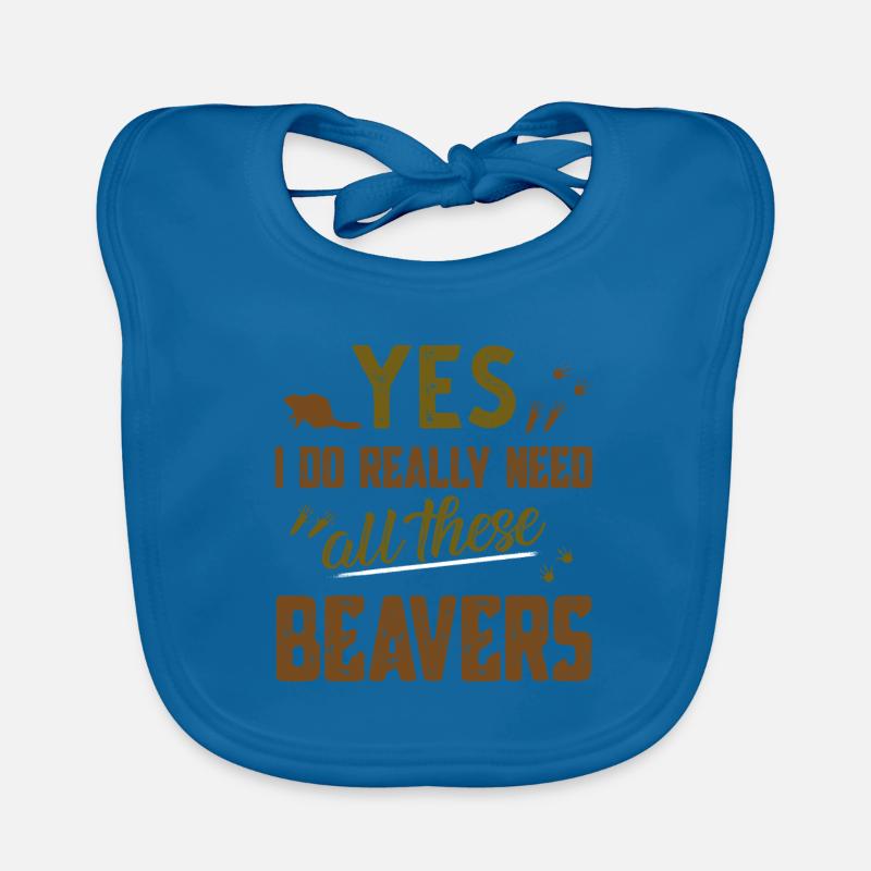Bavoir bio Bébé