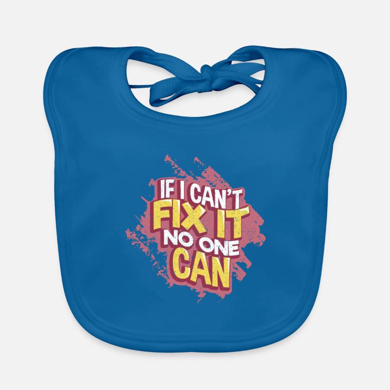 craftsman Organic Baby Bibs