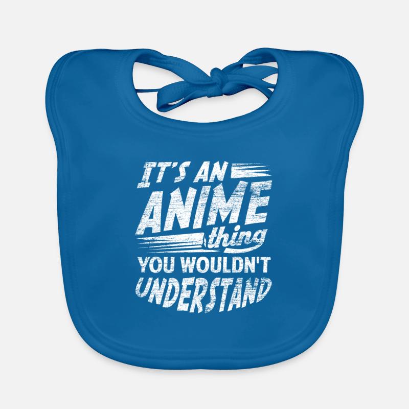 Anime Bavoir bio Bébé