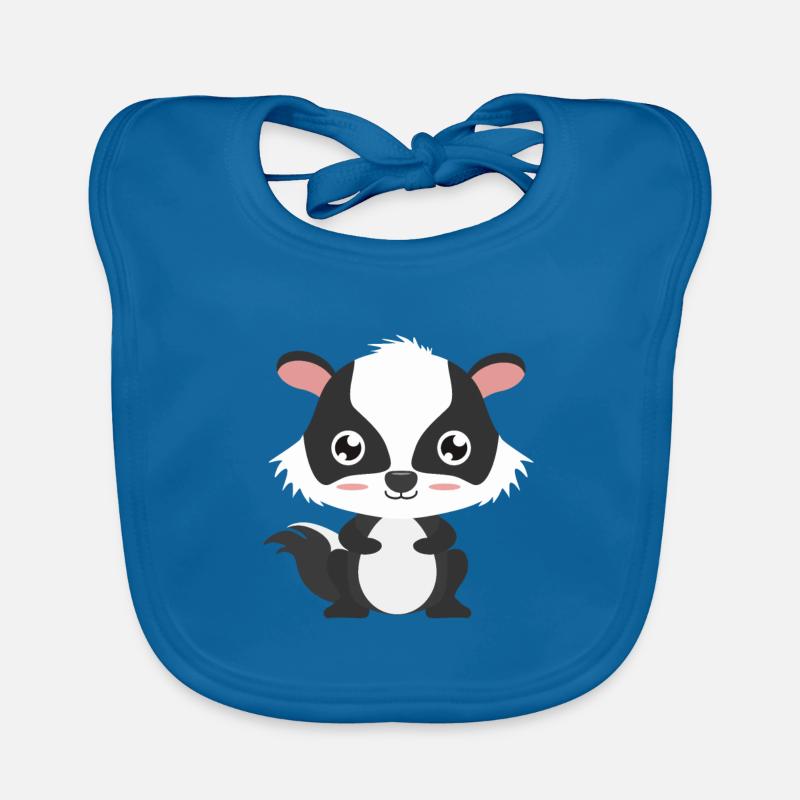 Badger Organic Baby Bibs