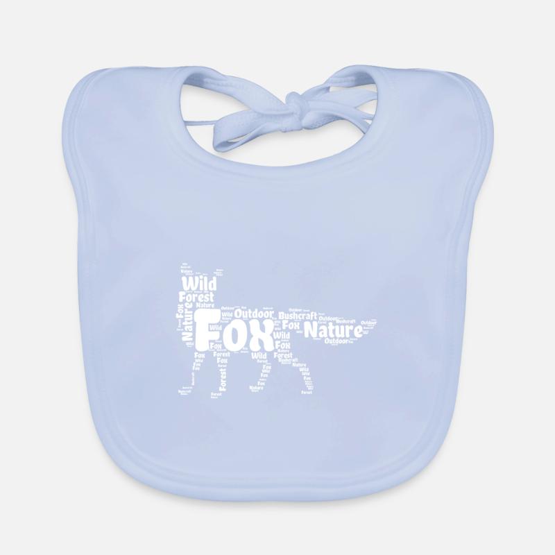 Fuchs Baby Bio-Lätzchen