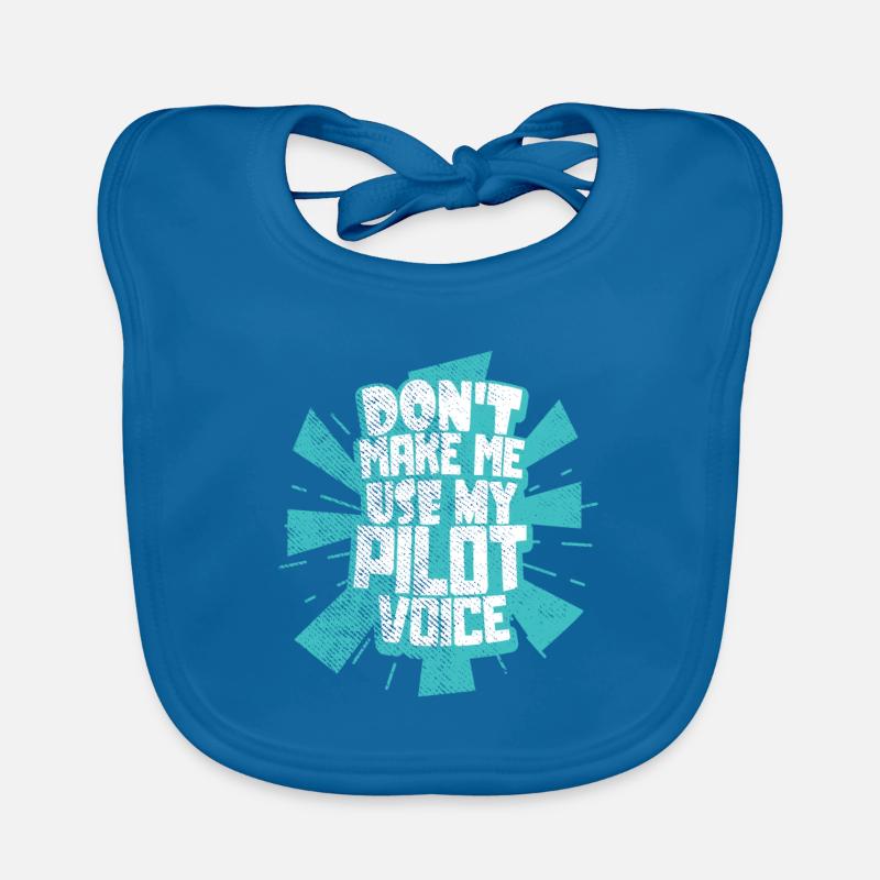 pilot Organic Baby Bibs