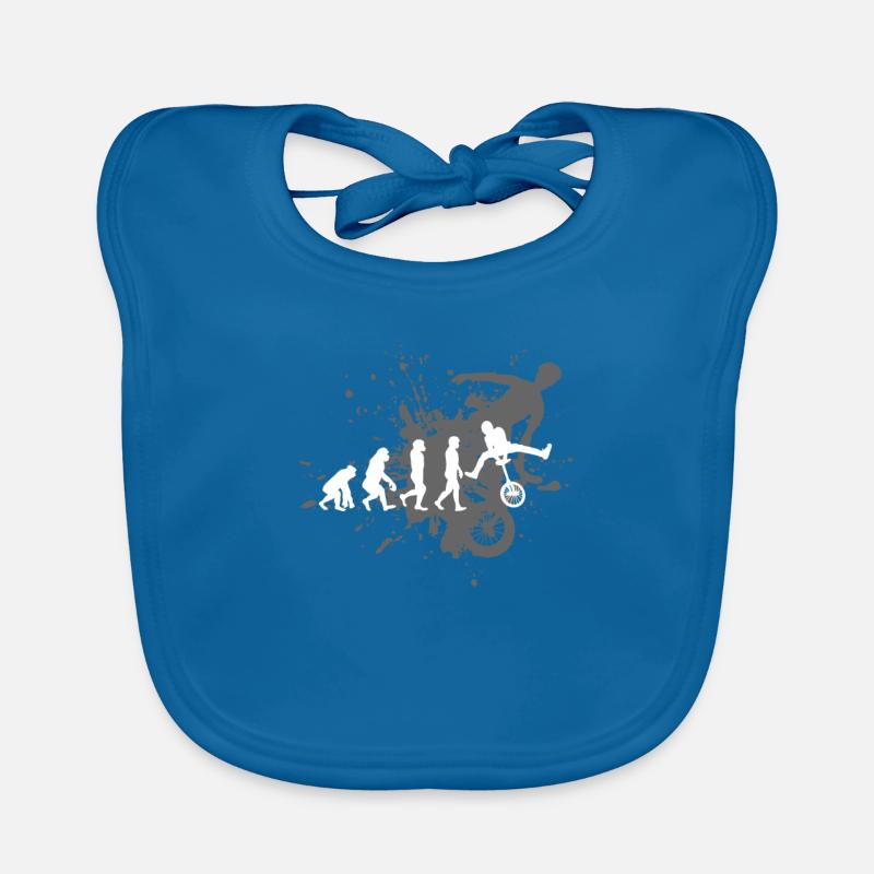 Bavoir bio Bébé