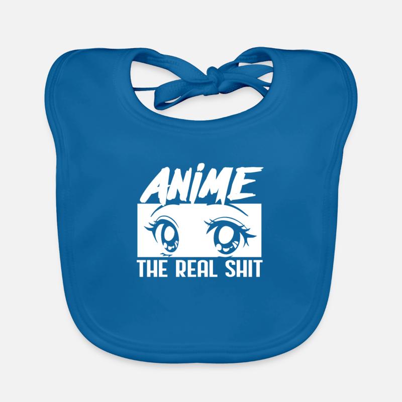 Anime Bavoir bio Bébé