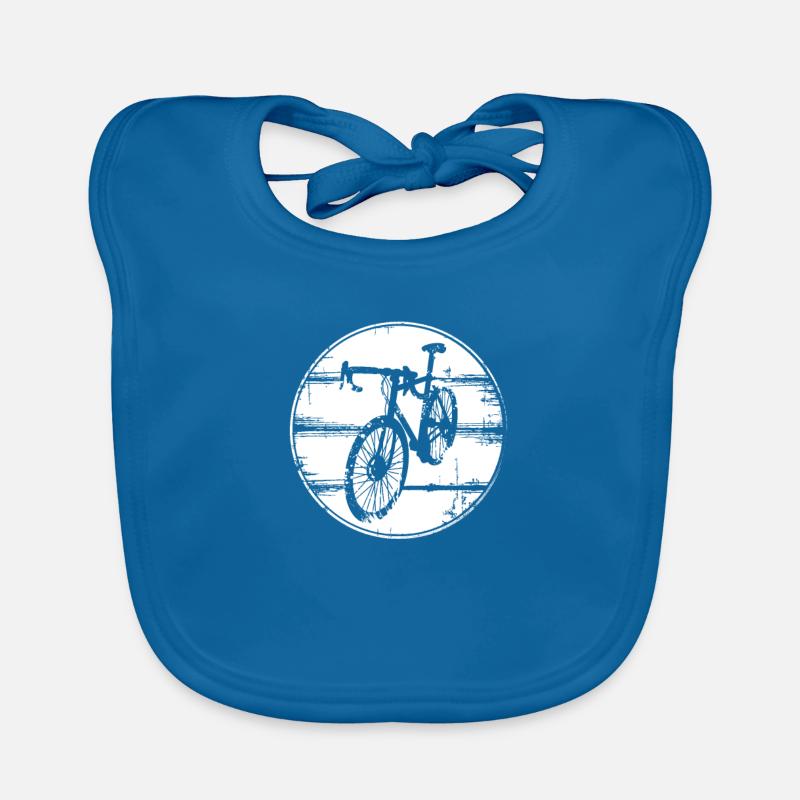 Vélo de course Bavoir bio Bébé