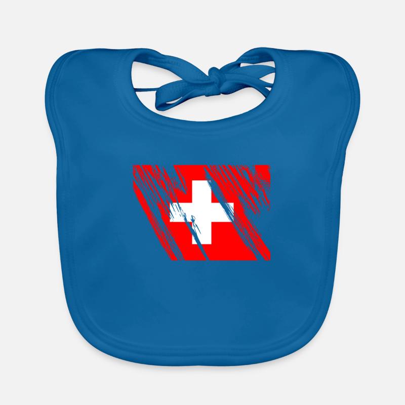 Suisse Bavoir bio Bébé
