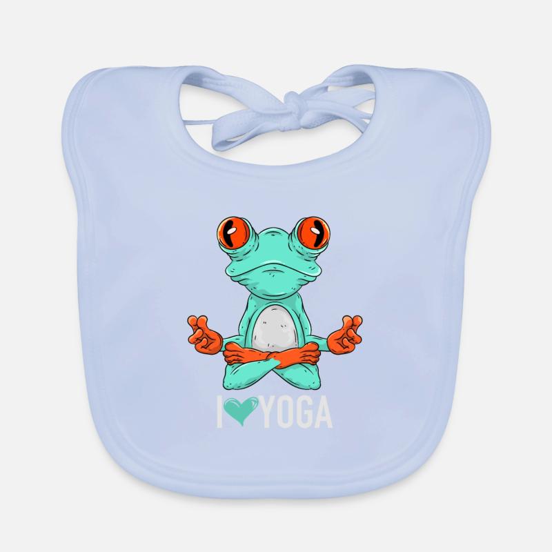 Yoga Baby Bio-Lätzchen