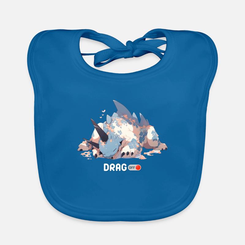 Bavoir bio Bébé