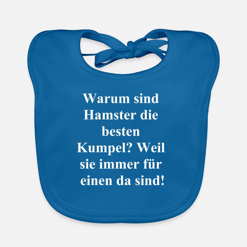 Gratitude gift for the best buddy Organic Baby Bibs