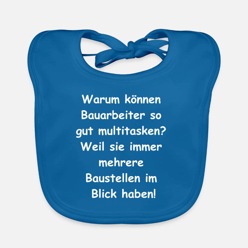 Multitasking Geschenk Baby Bio-Lätzchen