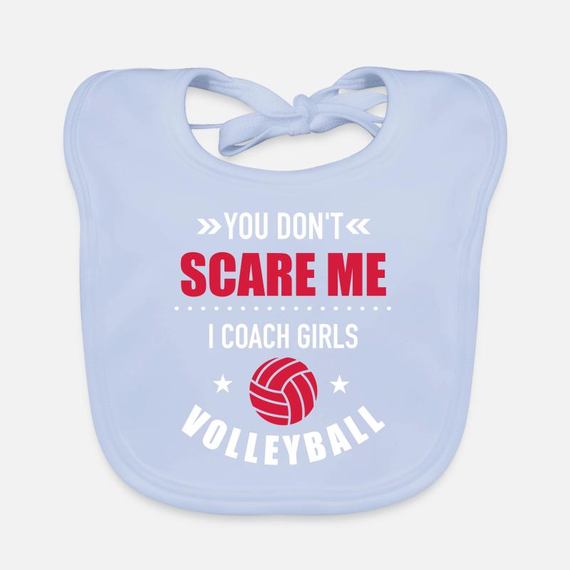 volley- Bavoir bio Bébé