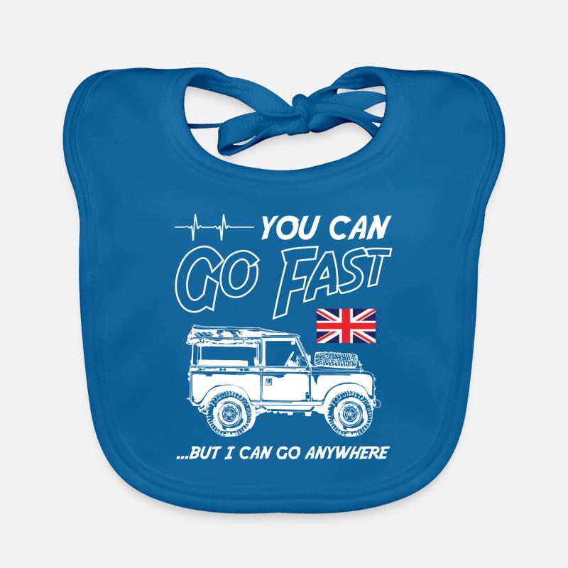 Landy Organic Baby Bibs