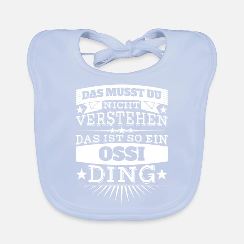 Ossi Baby Bio-Lätzchen