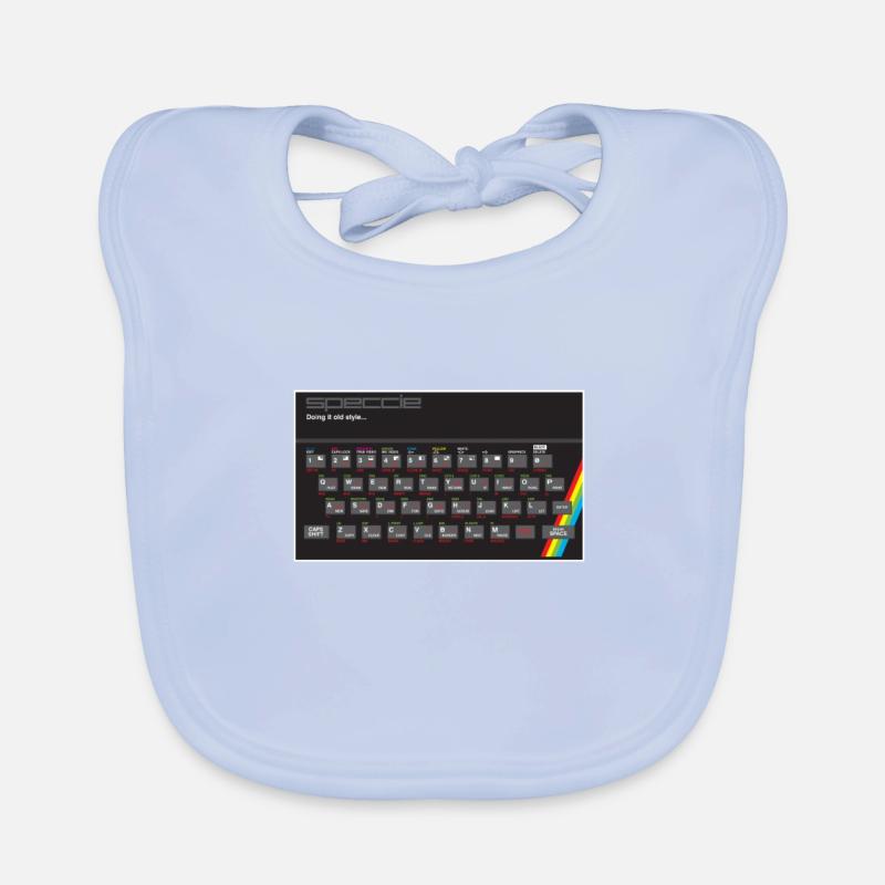 Speccie Organic Baby Bibs