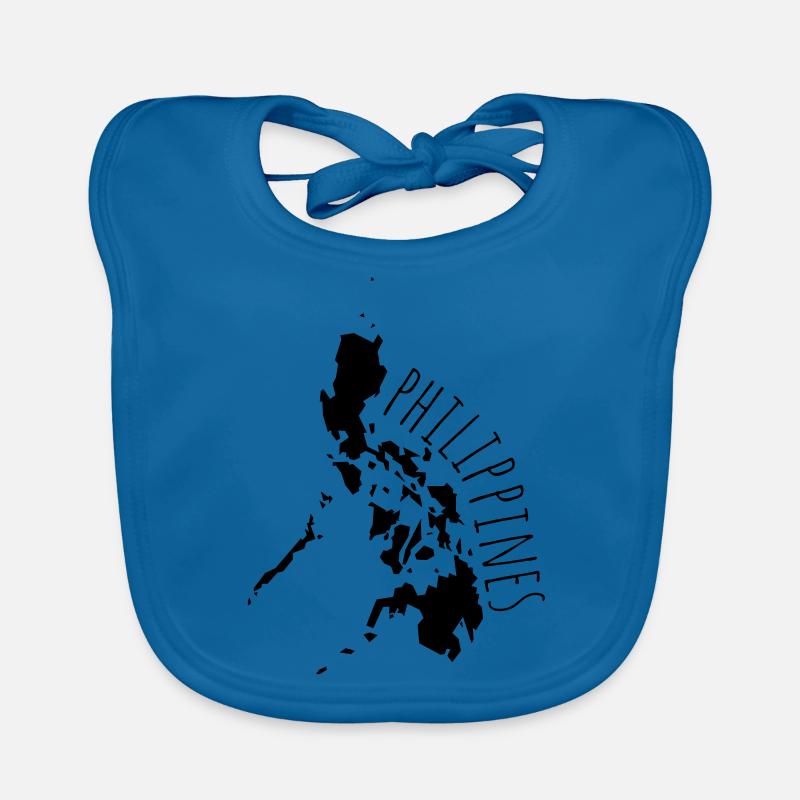 Philippines Baby Bio-Lätzchen
