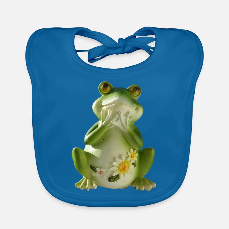 Bavoir bio Bébé