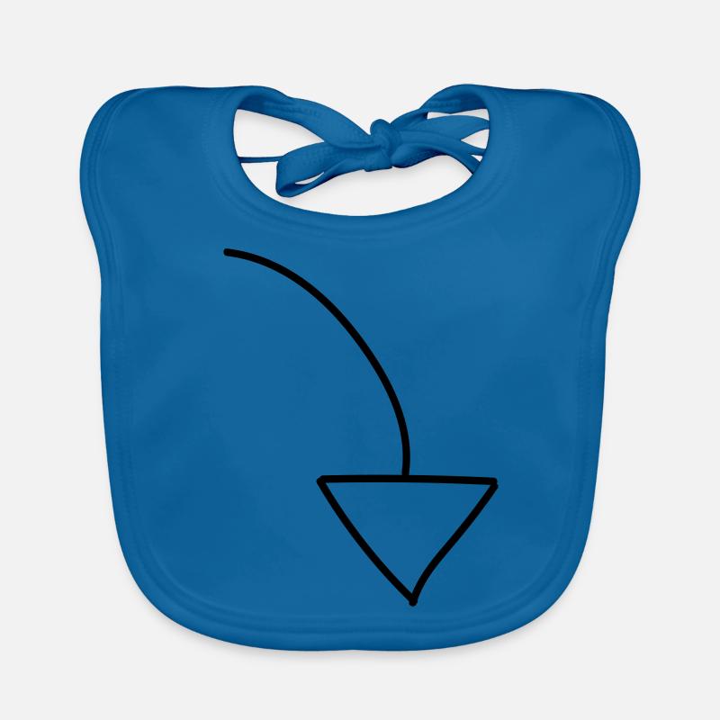 Bavoir bio Bébé