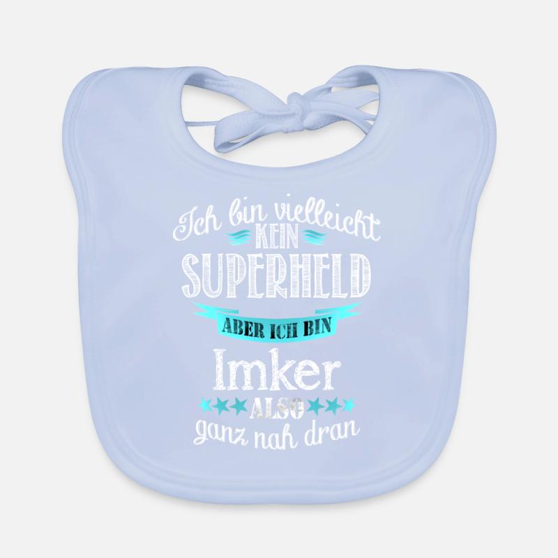 beekeeper Organic Baby Bibs