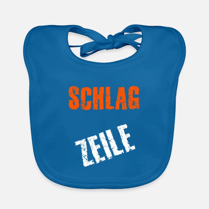 Headline Organic Baby Bibs