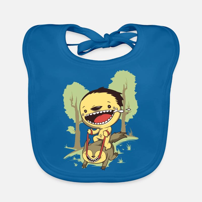 Ride Funny Gift Gift Idea Organic Baby Bibs