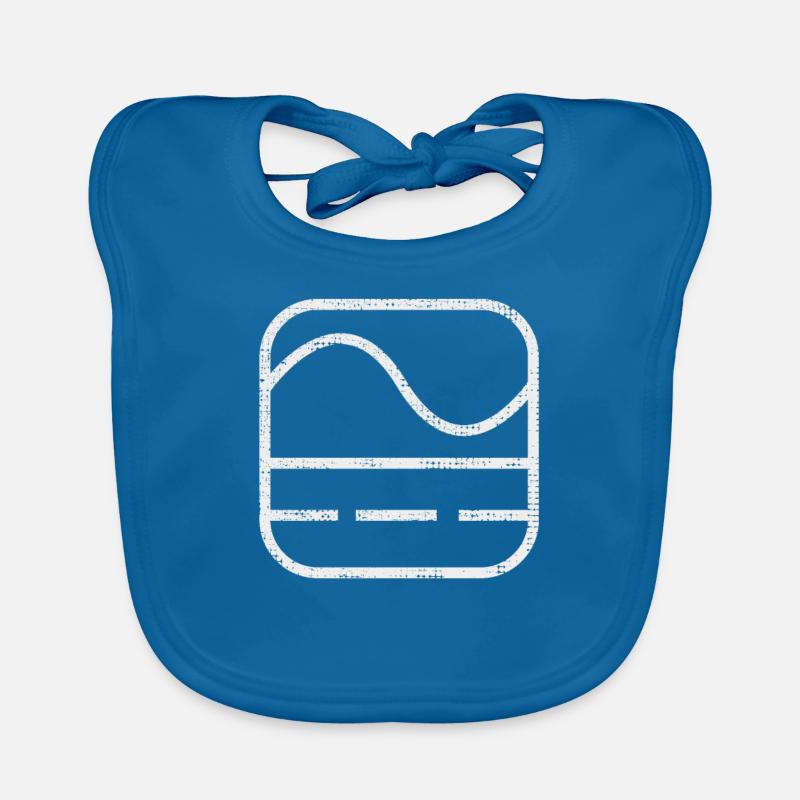 Electronics Technician Ac say artisan dc gift Organic Baby Bibs