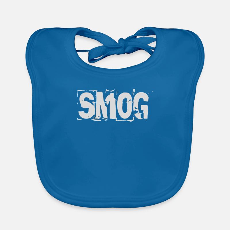 Smog Baby Bio-Lätzchen