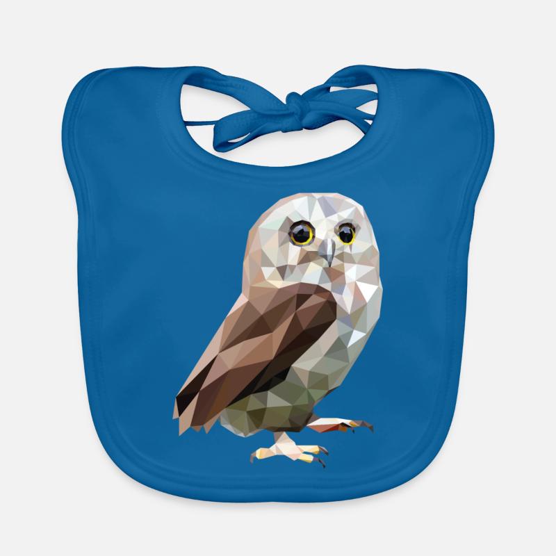 Bavoir bio Bébé