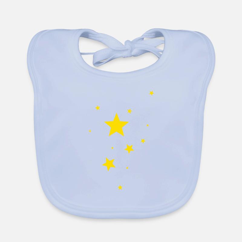 Bavoir bio Bébé