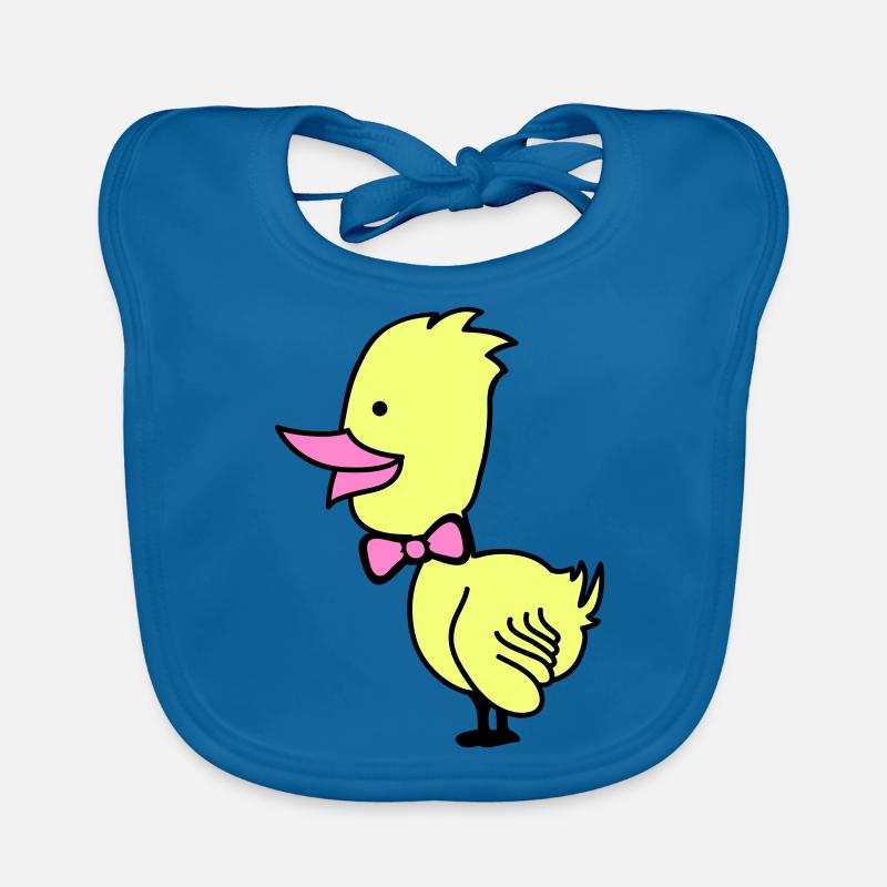 Duck Organic Baby Bibs