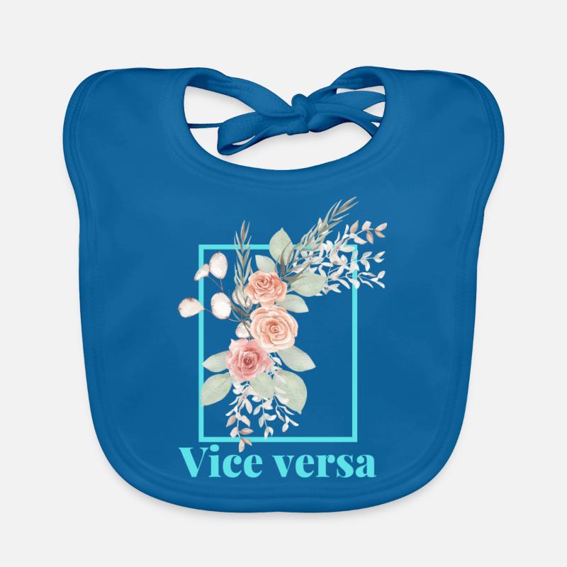 Vice versa Design Baby Bio-Lätzchen