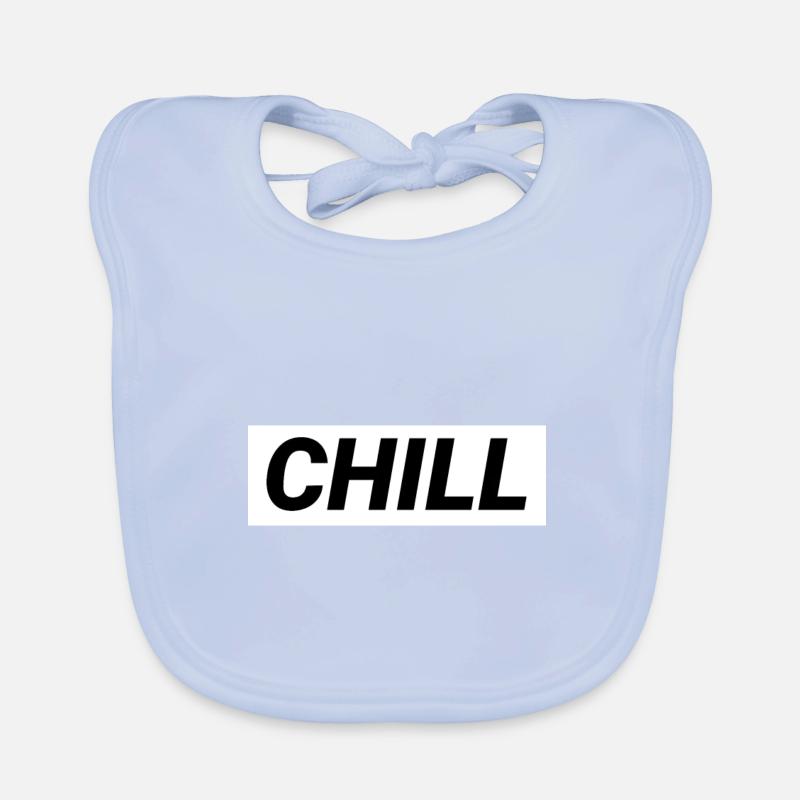 Chill Bavoir bio Bébé