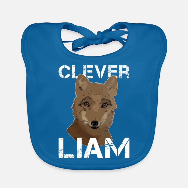 L’anniversaire de Liam Liam Bavoir bio Bébé