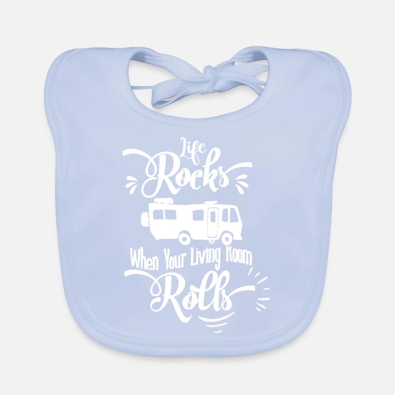 Bavoir bio Bébé