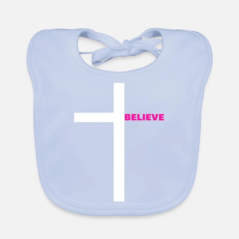 Believe Baby Bio-Lätzchen