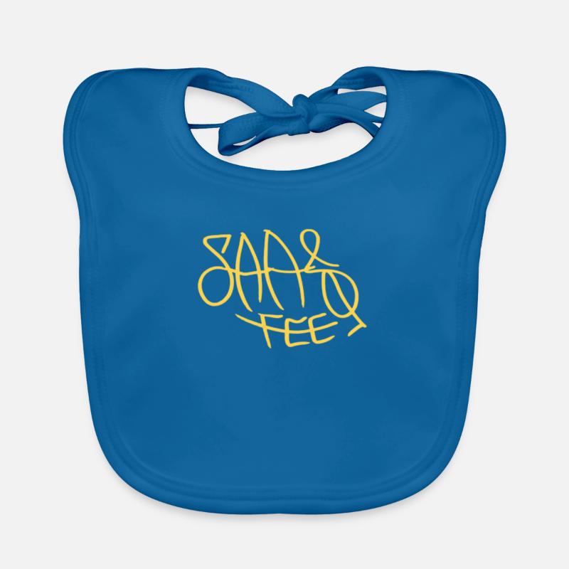 T-shirt Saas-Fee Pullover Saas-Fee Sweat à capuche Saas-Fee Bavoir bio Bébé