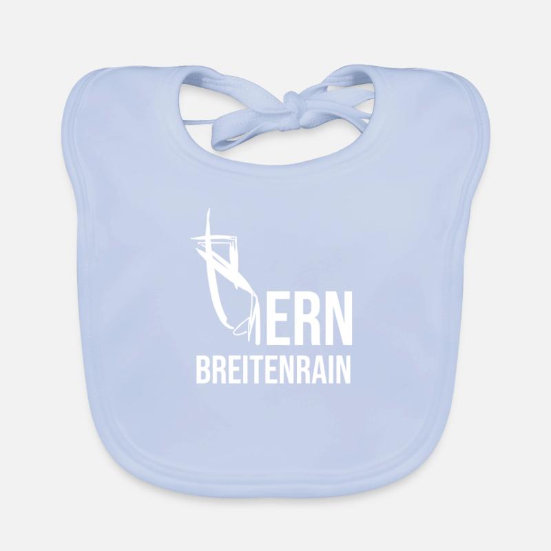 Berne Breitenrain Bavoir bio Bébé