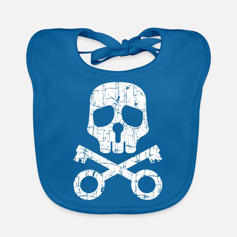 Key Organic Baby Bibs
