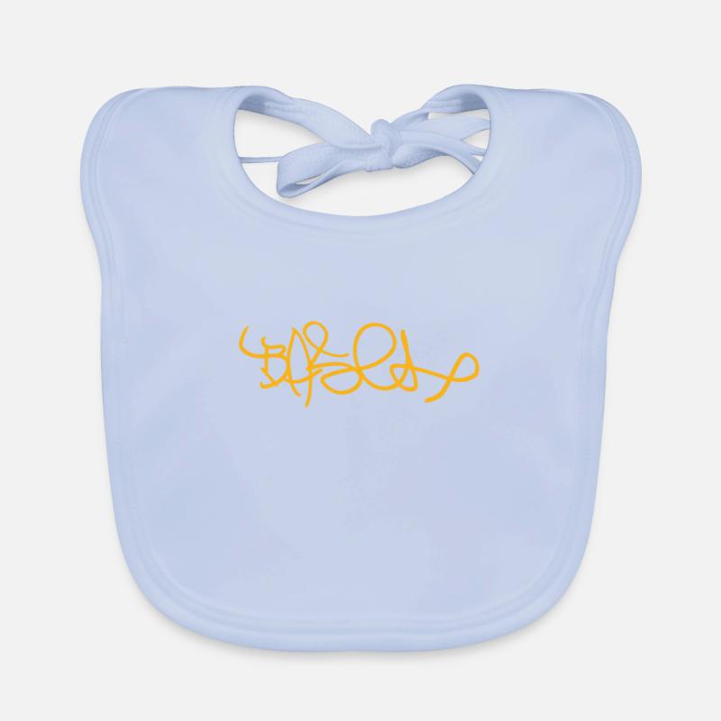 Basel T-Shirt Baby Bio-Lätzchen